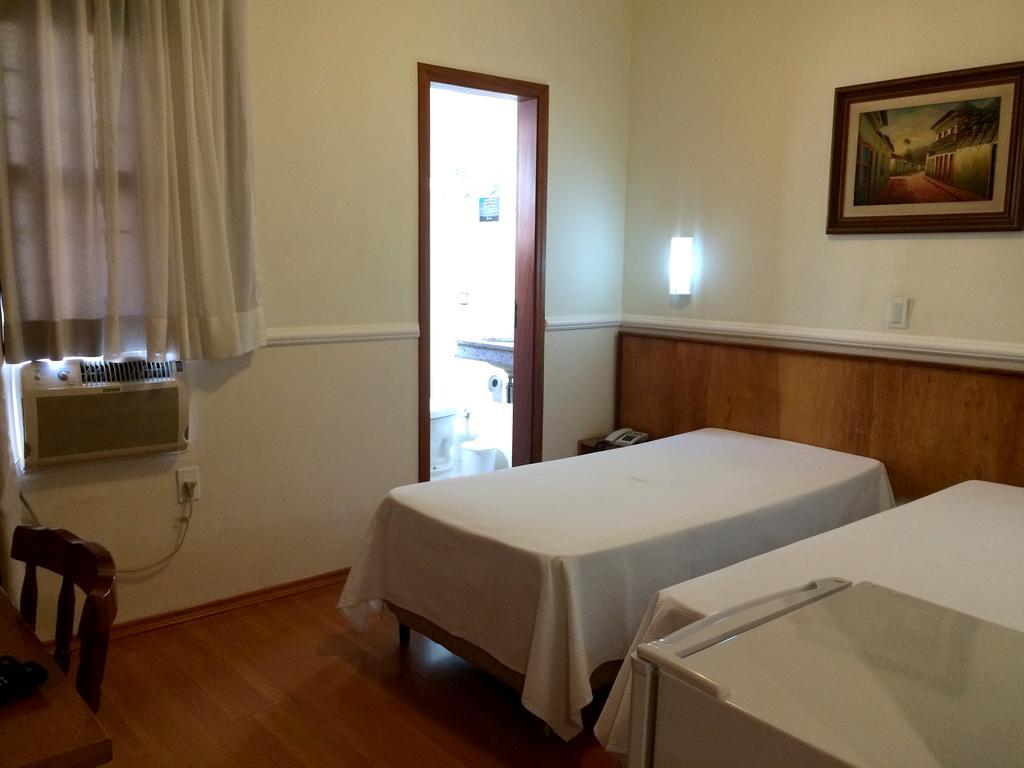 Scarpelli Palace Hotel Sorocaba Room photo