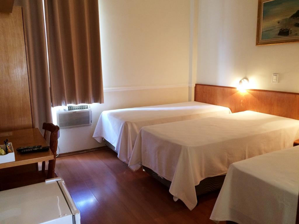 Scarpelli Palace Hotel Sorocaba Room photo