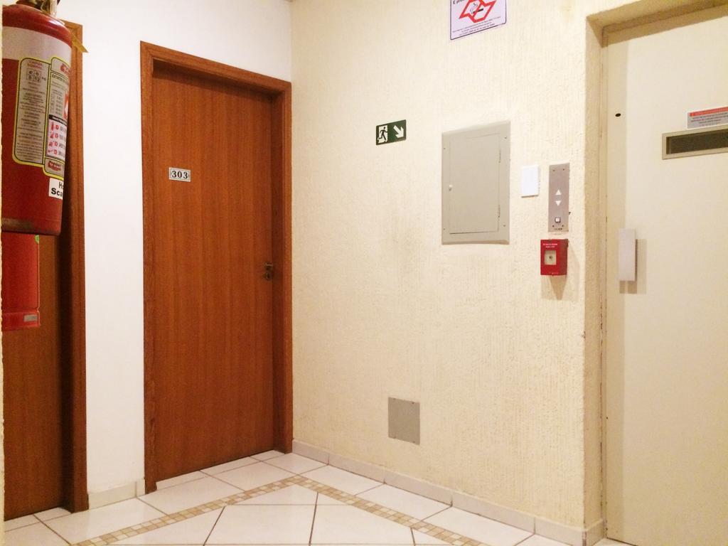 Scarpelli Palace Hotel Sorocaba Exterior photo